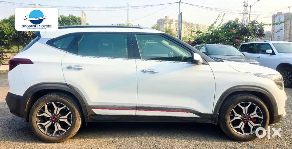 Kia Seltos 1.4 Gtx Gdi Petrol At, 2019, Petrol