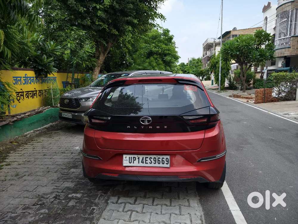 Tata Altroz Xm Plus 2021 Petrol+cng