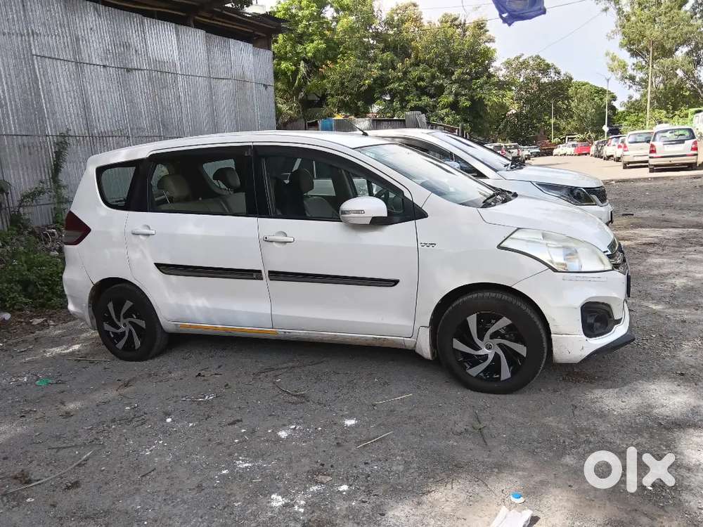 Maruti Suzuki Ertiga 2018 Limited