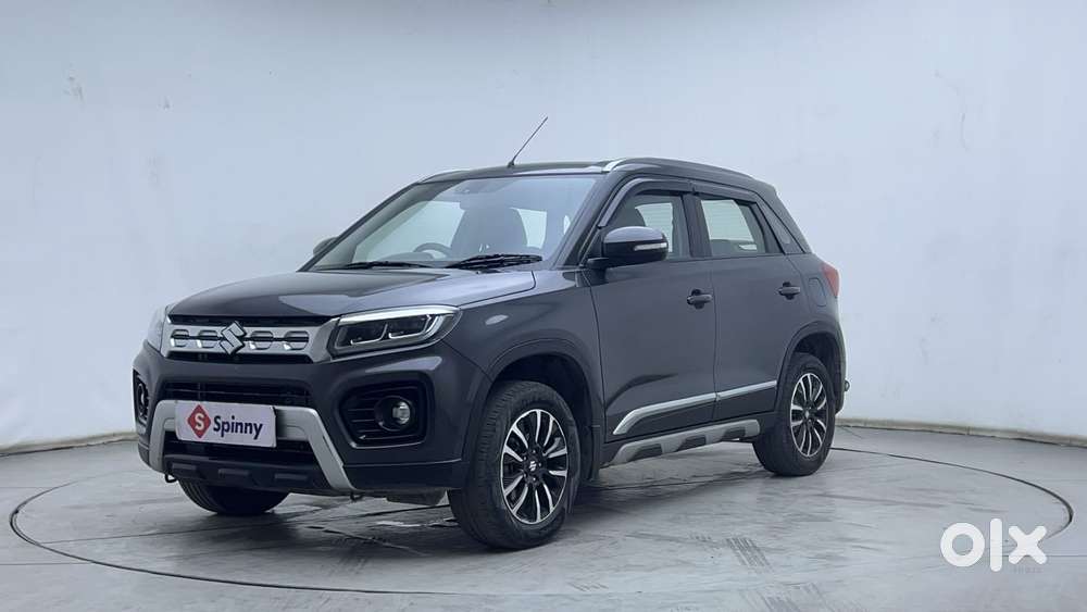 Maruti Suzuki Vitara Brezza 1.5 Zxi Plus, 2022, Petrol