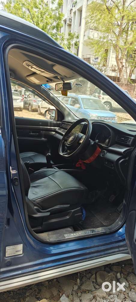 Maruti Suzuki Xl6 1.5 Alpha Mt, 2022, Petrol