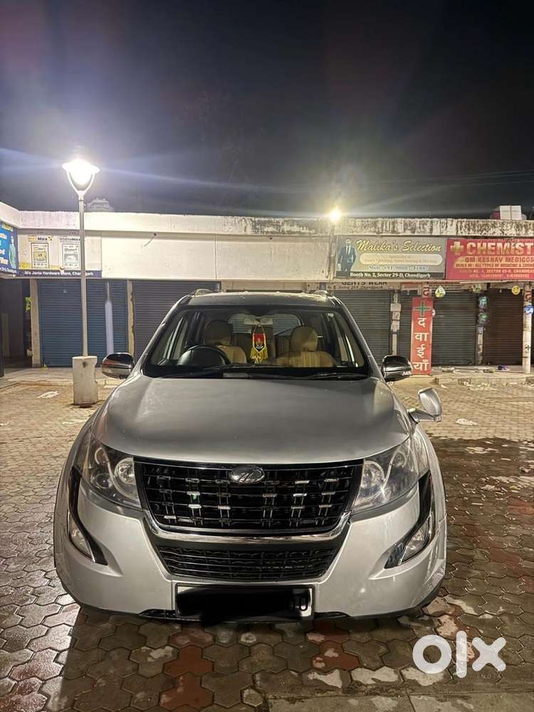Mahindra Xuv500 Diesel 2014
