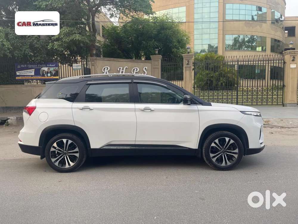 Mg Hector Plus Sharp Pro 2.0 Turbo Diesel 6 Str, 2022, Diesel