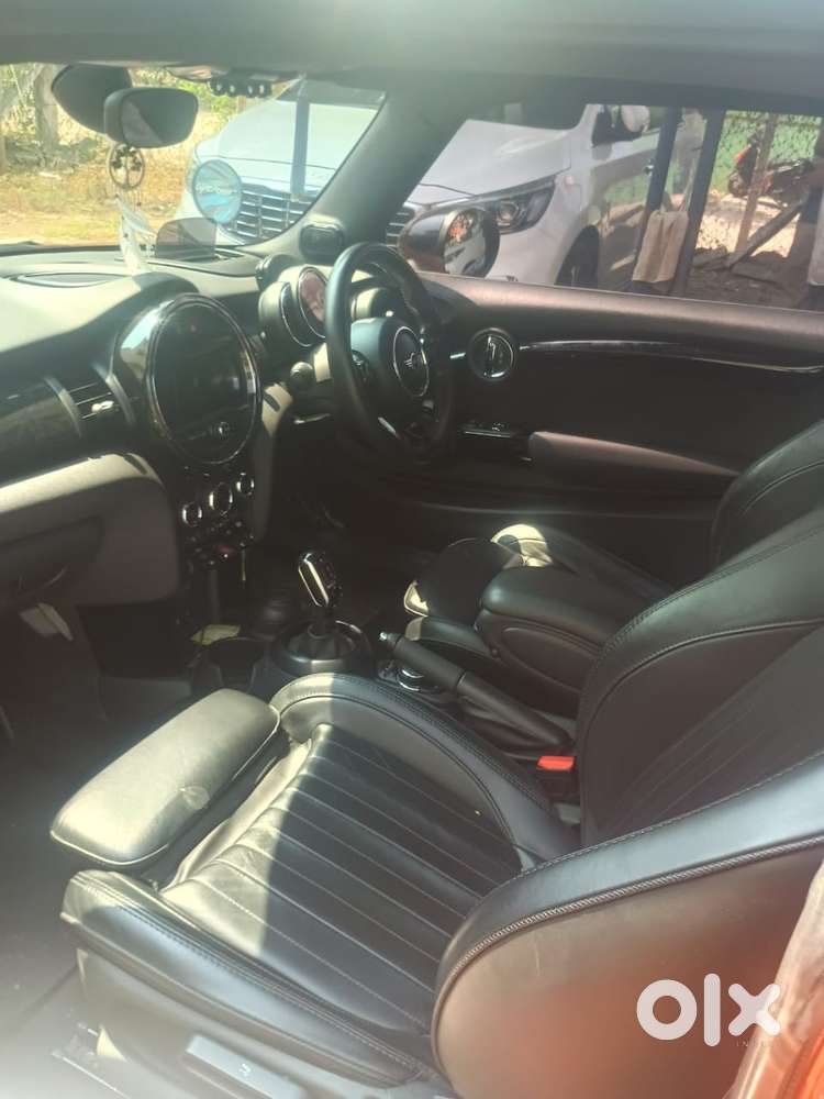 Mini Cooper S 3-door, 2019, Petrol