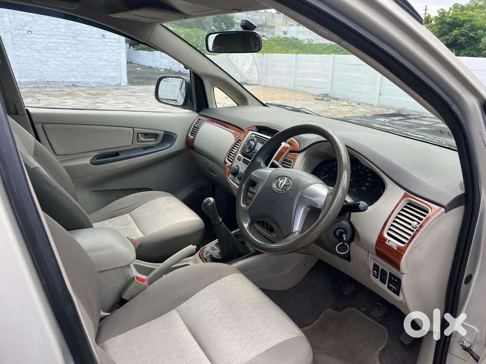Toyota Innova 2.5 G (diesel) 7 Seater, 2013, Diesel