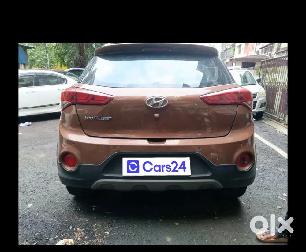 Hyundai I20 Active 2015