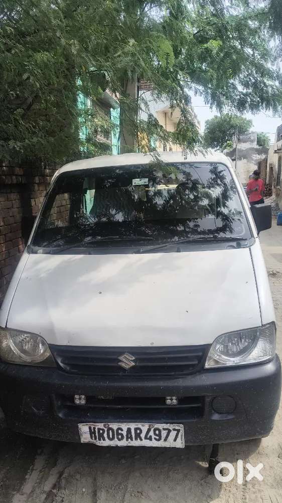 Maruti Suzuki Eeco 2018 With 80000 K M Driven