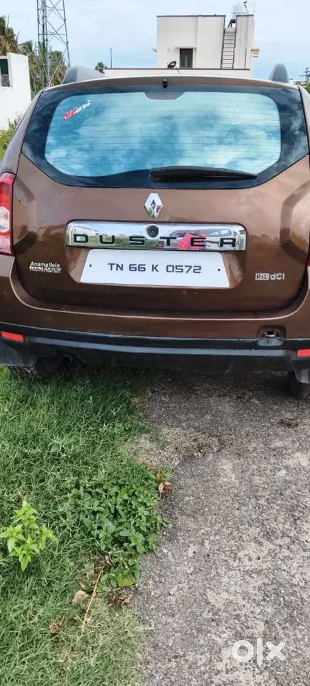 2012 Renault Duster Diesel Rxl