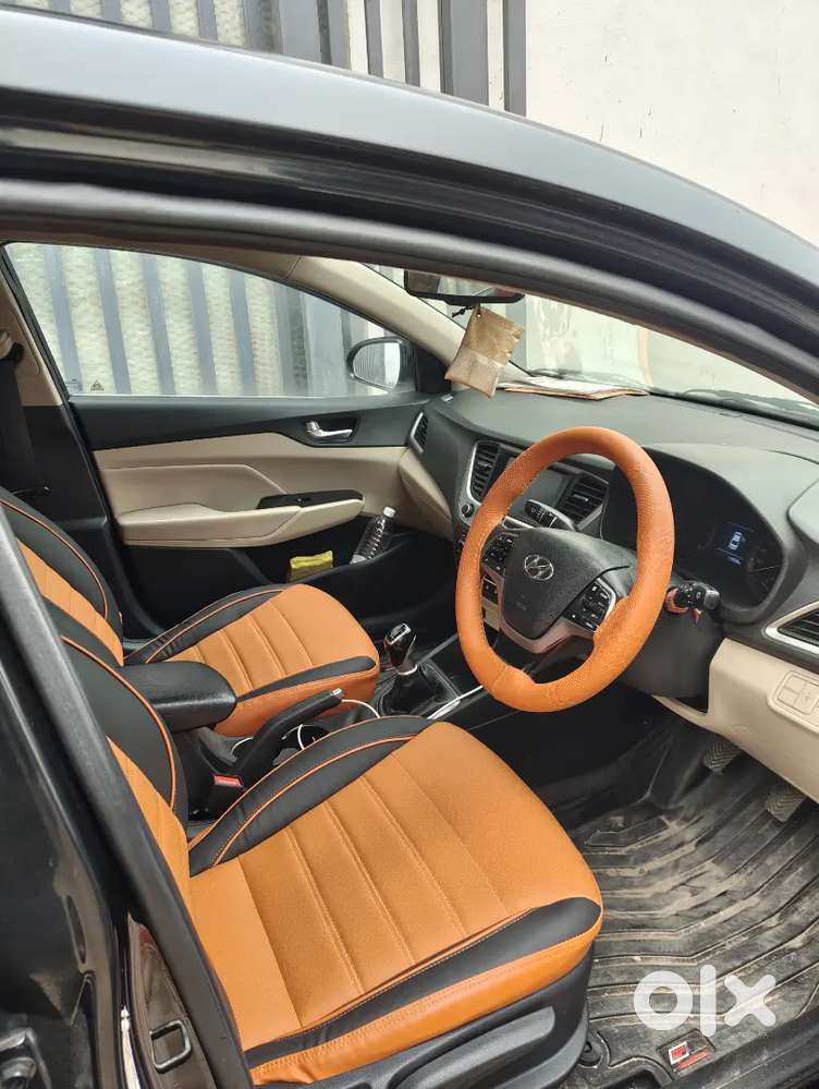 Hyundai Verna 1.6 S 2018 Petrol Manual