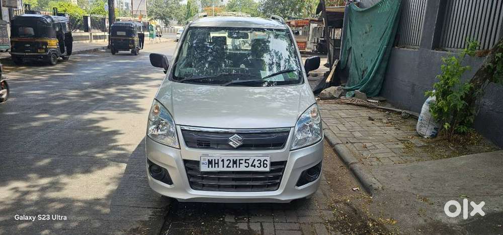 Maruti Suzuki Wagon R Lxi Cng, 2015, Cng & Hybrids