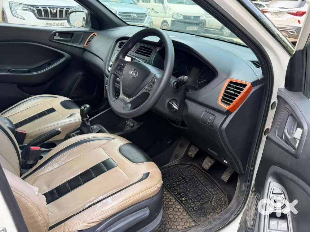 Hyundai Elite I20, 2017, Petrol