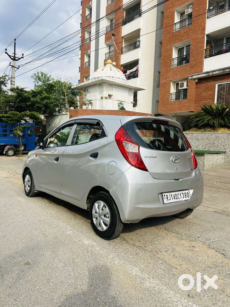 Hyundai Eon Era, 2016, Petrol