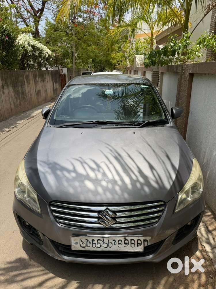 Maruti Suzuki Ciaz Diesel 2017