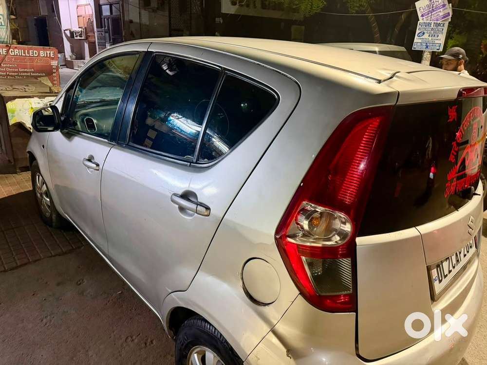 Maruti Suzuki Ritz Petrol 2012