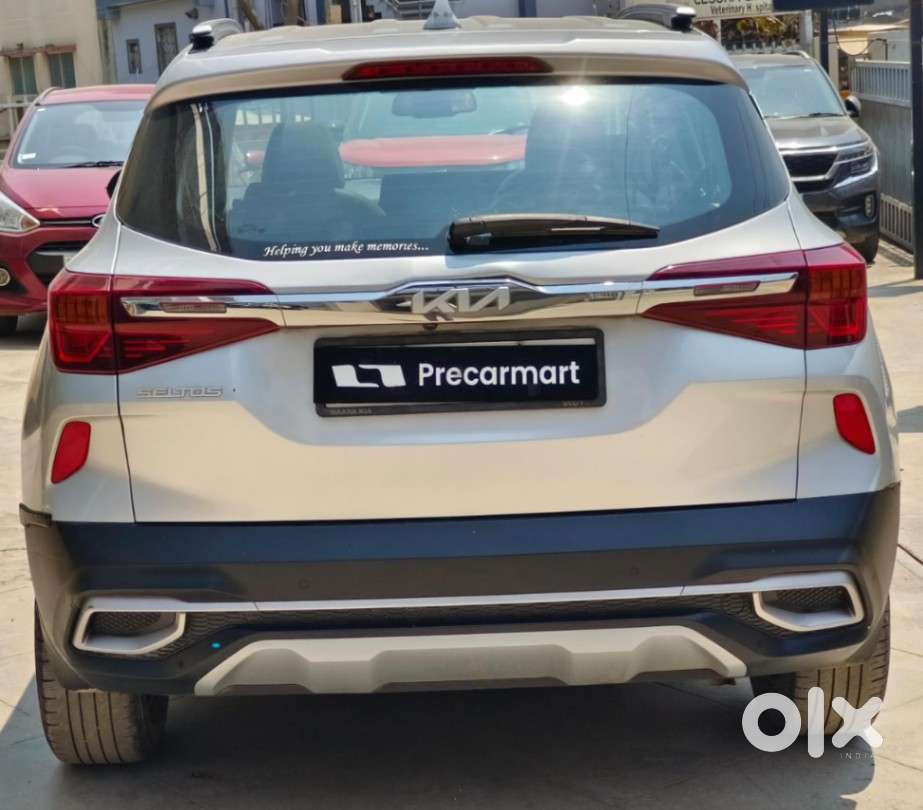 Kia Seltos Htx G, 2023, Petrol