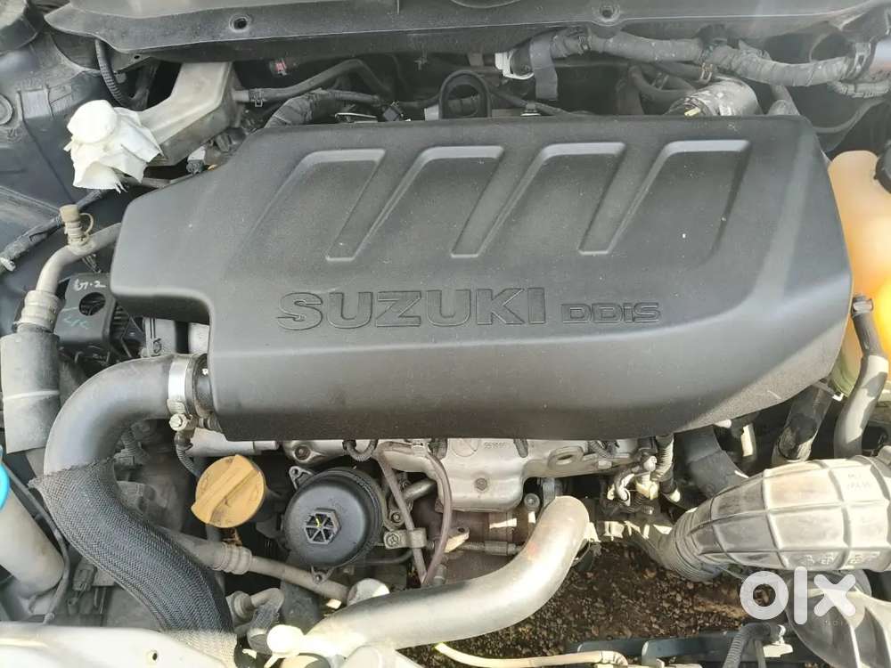 Maruti Suzuki Swift Vdi 2019