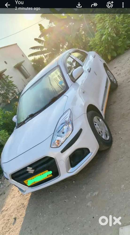 Maruti Dzire Tour S 2024