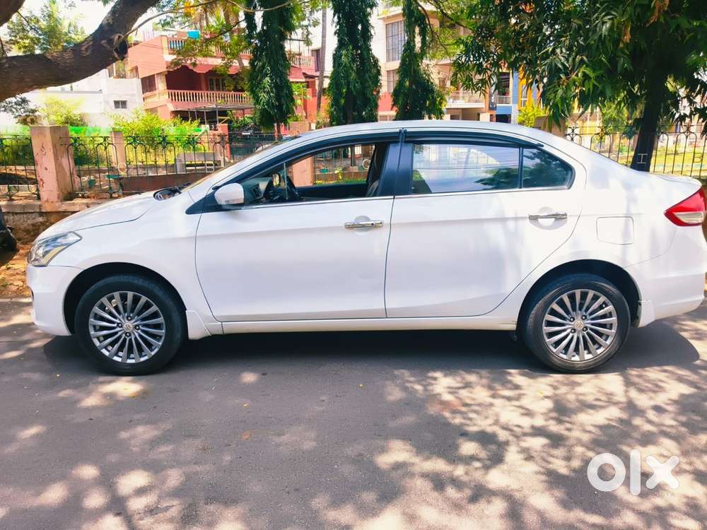 Maruti Suzuki Ciaz 2015 90521 Km Driven