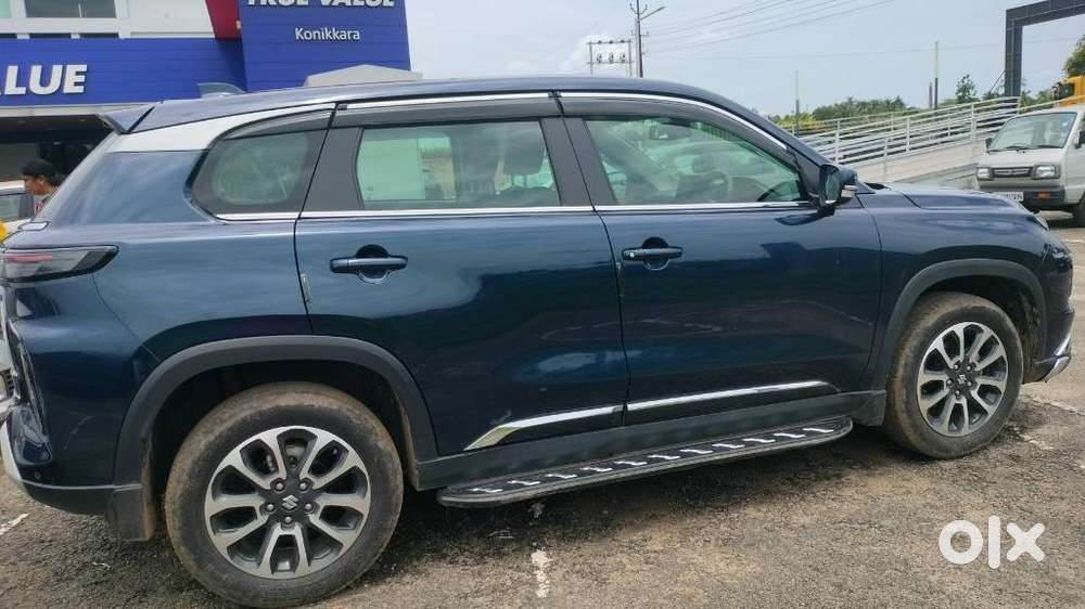 Maruti Suzuki Grand Vitara 1.5 Zeta Smart Hybrid, 2022, Petrol
