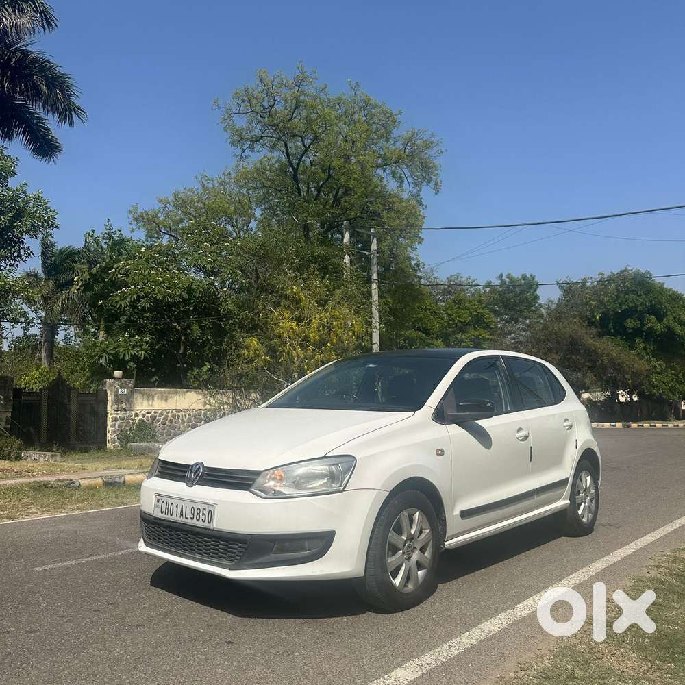 Volkswagen Polo 2009-2013 Diesel Trendline 1.2l, 2012, Diesel