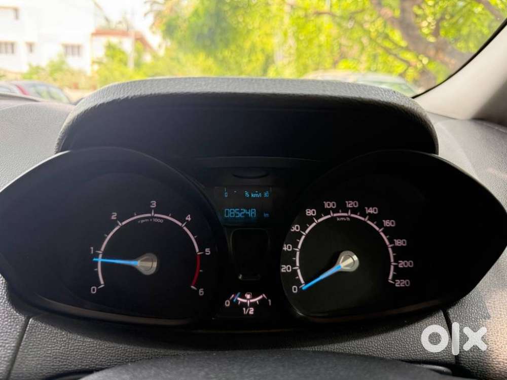 Ford Ecosport 1.5 Diesel Titanium, 2013, Diesel