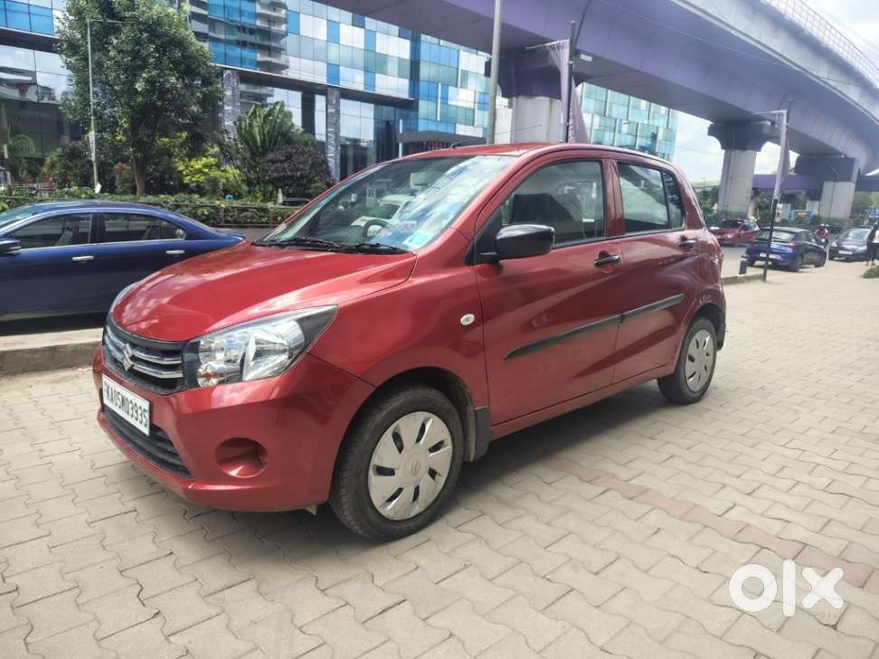 Maruti Suzuki Celerio 1.0 Vxi Amt, 2014, Petrol