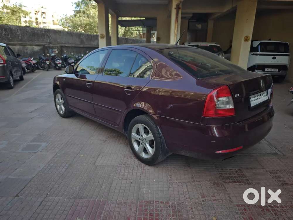 Skoda Laura 2.0 L&k Diesel Automatic