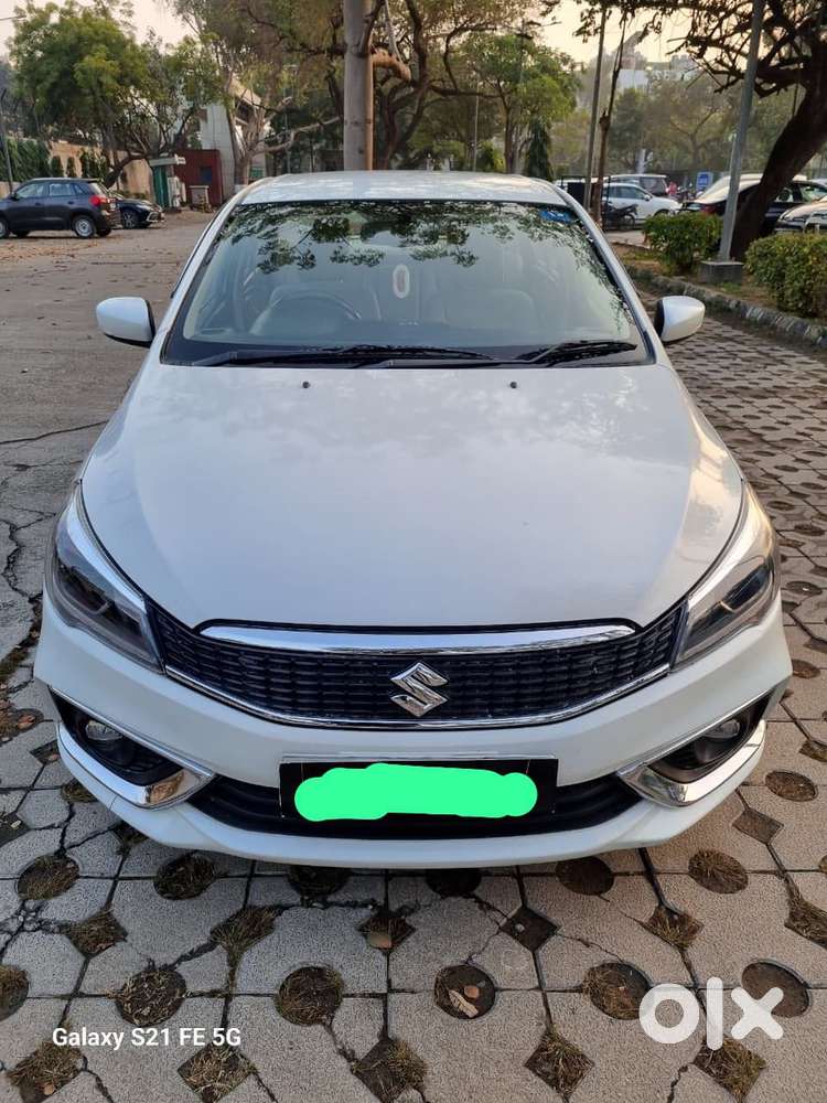 Maruti Suzuki Ciaz Alpha 1.5 At, 2022, Petrol