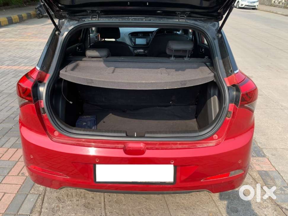 Hyundai Elite I20 Asta 1.2 Dual Tone, 2017, Petrol