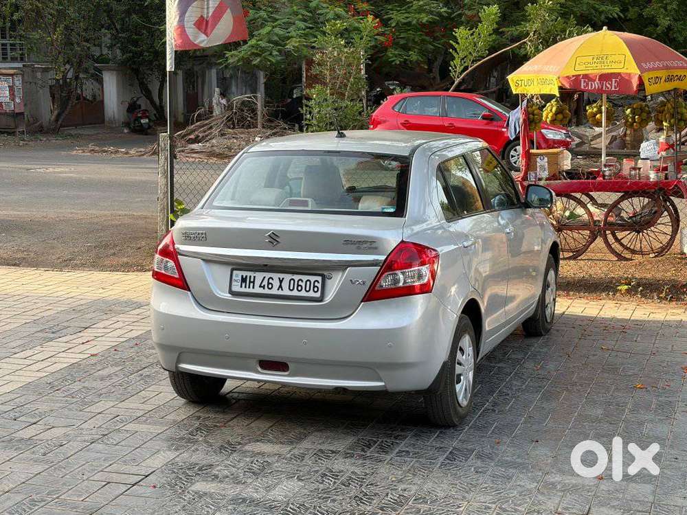Maruti Suzuki Swift Dzire 1.3 Vxi, 2013, Petrol