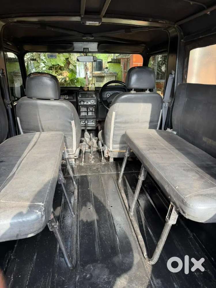 Mahindra Thar 2014 Diesel 70000 Km Driven