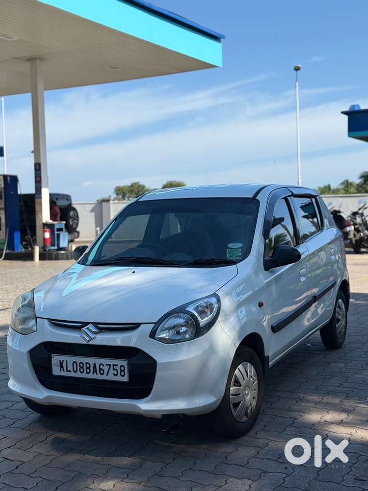 Maruti Suzuki Alto Lxi 2013 Petrol Manual