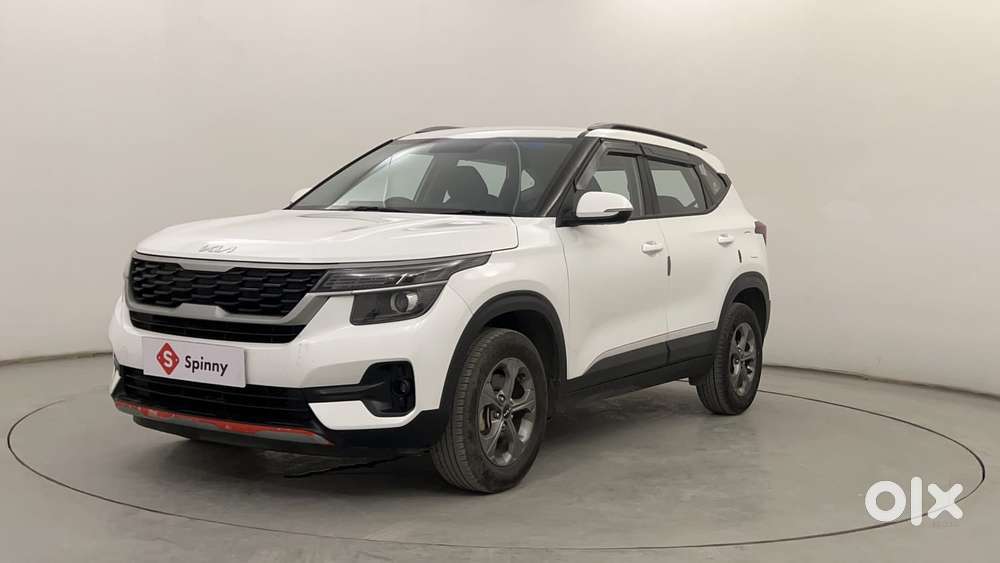 Kia Seltos 1.5 Htk+, 2022, Petrol