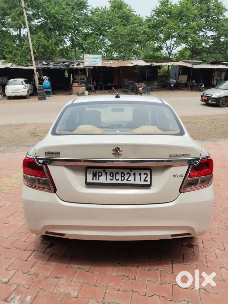 2018 Maruti Suzuki Dzire Vdi