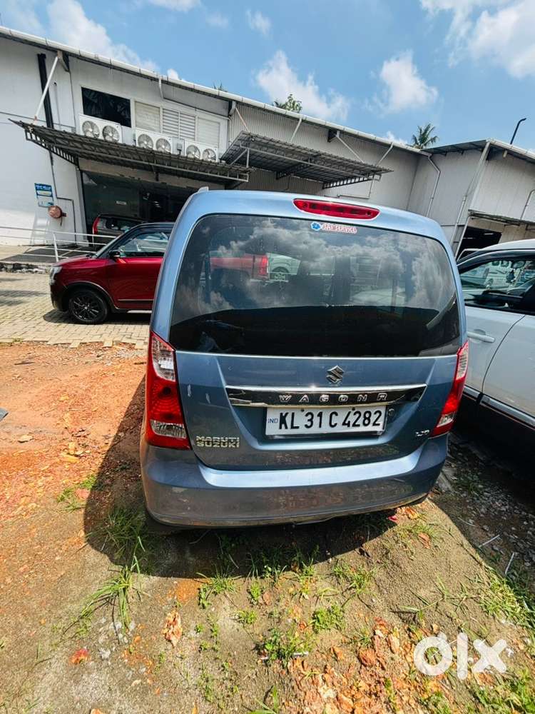Maruti Suzuki Wagon R 1.0 2011 Petrol Well Maintained