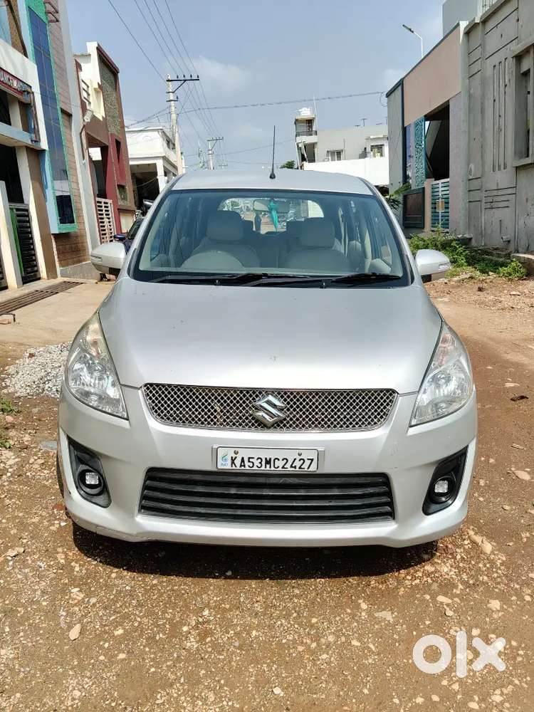 Maruti Suzuki Ertiga 2015 Diesel