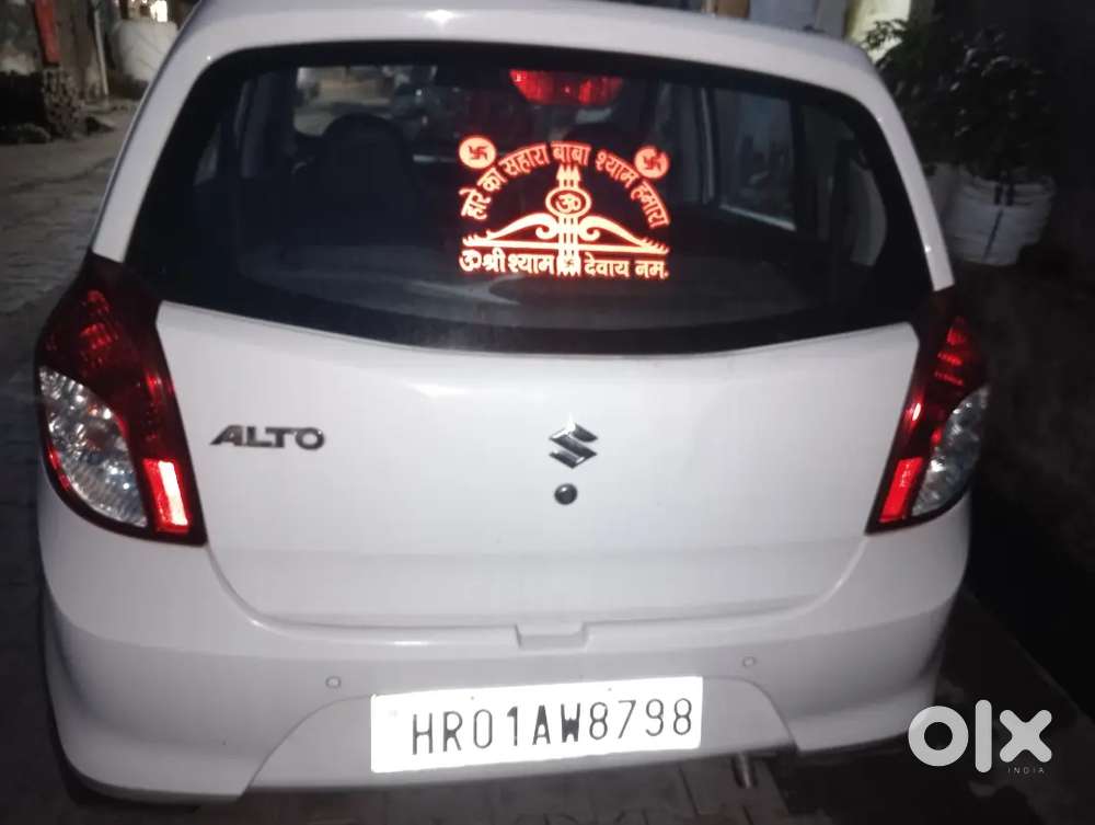 Maruti Suzuki 800 2022 Petrol Manual
