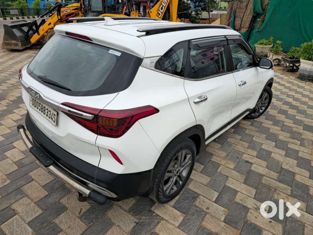 Kia Seltos Htx G, 2022, Petrol