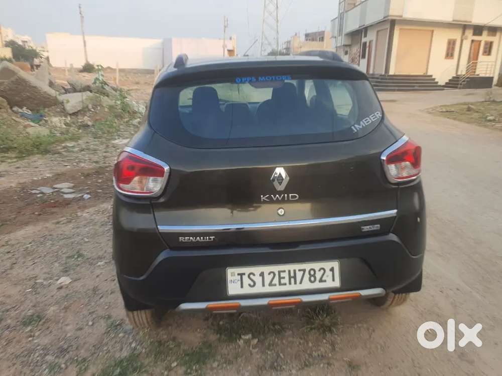 Renault Kwid Climber For Sale