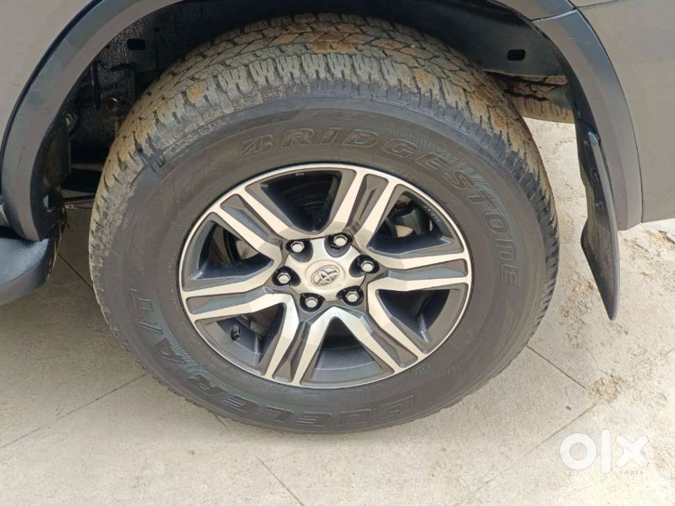 Toyota Fortuner 4x2 At 2.8 Diesel, 2021, Diesel