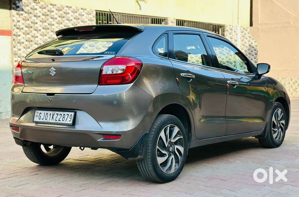 Maruti Suzuki Baleno 1.2 Zeta At, 2021, Petrol