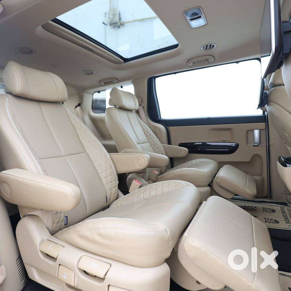 Kia Carnival Limousine Plus 7 Str, 2022, Diesel