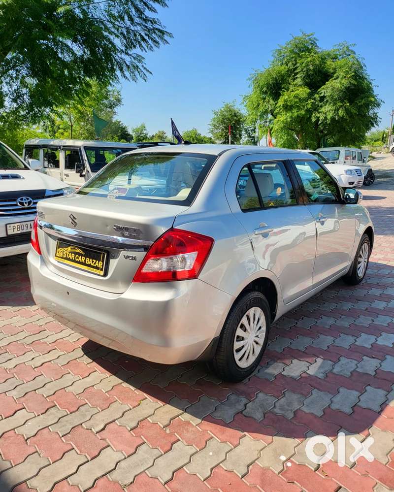 Maruti Suzuki Dzire 2017-2020 Vdi, 2015, Diesel