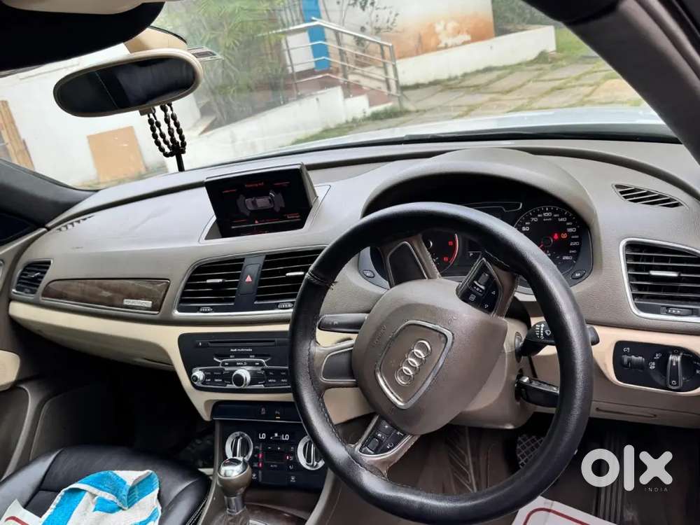 Audi Q3 Very Good Condition