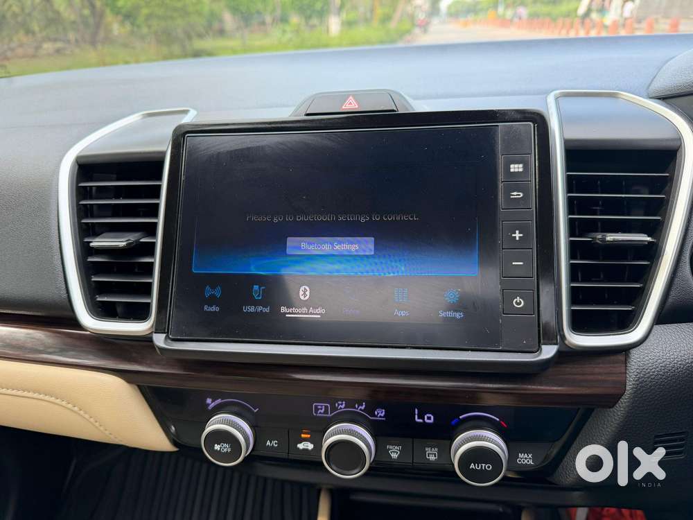 Honda City Zx Petrol Cvt, 2023, Petrol