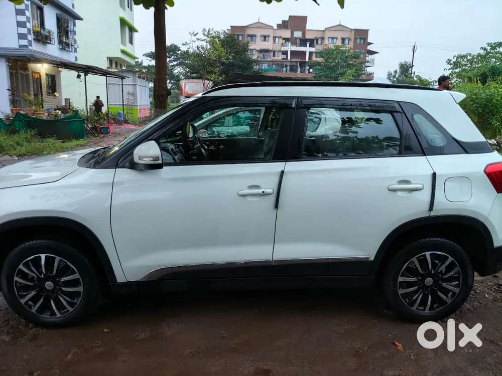 Maruti Suzuki Vitara 2022