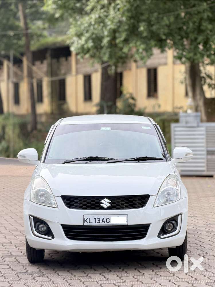 Maruti Suzuki Swift Vxi Ags, 2016, Petrol