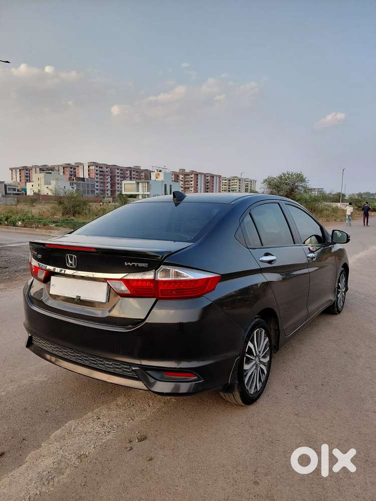 Honda City Zx Petrol Cvt, 2018, Petrol