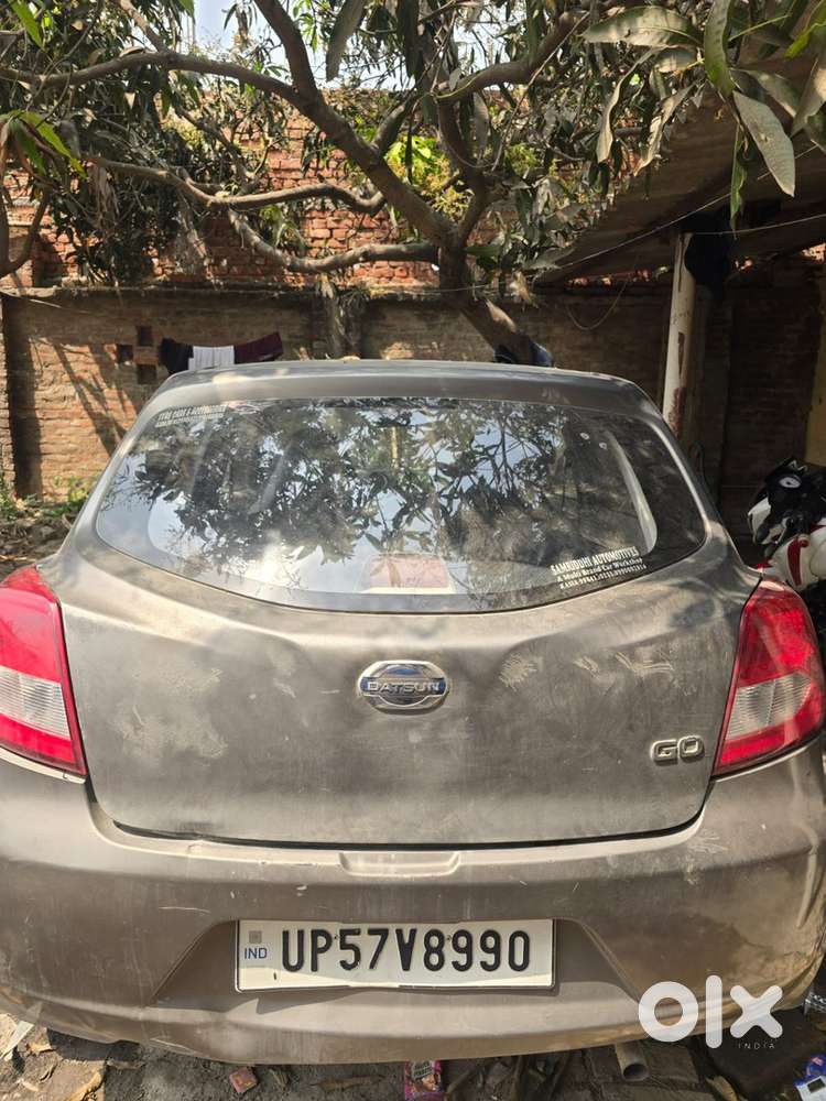 Datsun Go 2014 Petrol Good Condition