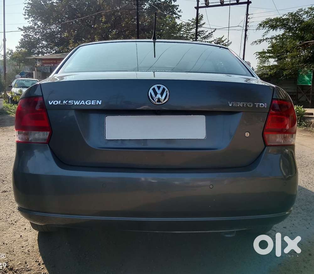 Volkswagen Vento 2013-2015 1.6 Comfortline, 2014, Diesel